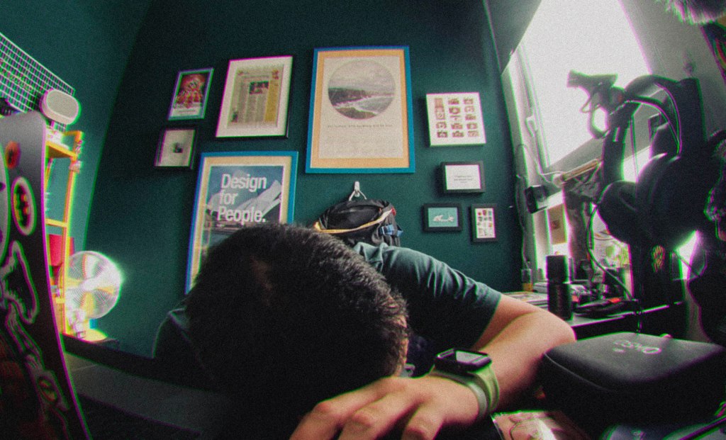 Writing Again or&nbsp;Whatever?