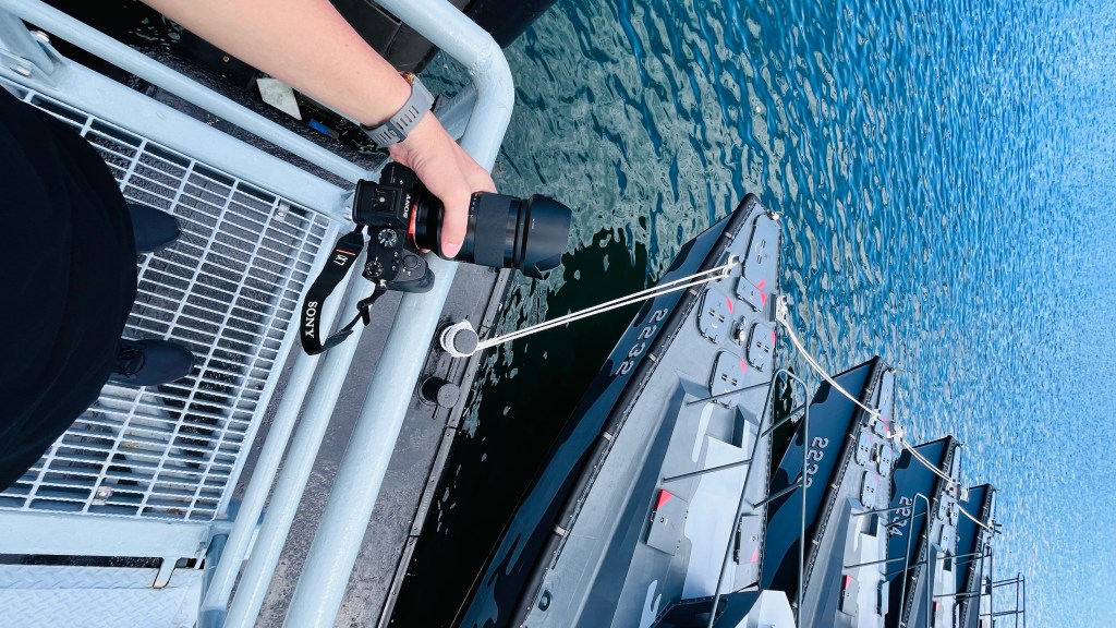 Retired Photographer