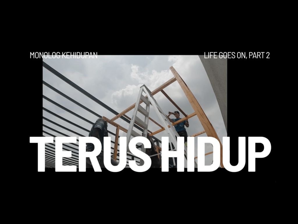 AV: TERUS HIDUP